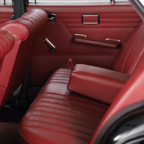 Mercedes-Benz 220/8 1968