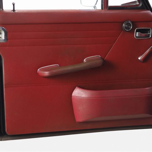 Mercedes-Benz 220/8 1968