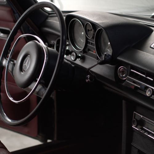 Mercedes-Benz 220/8 1968