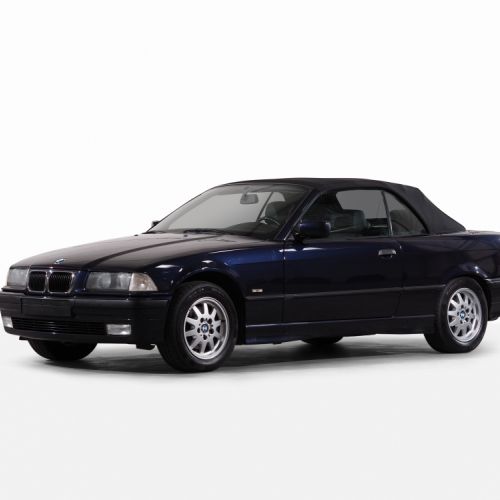 BMW 328i Cabriolet 1998