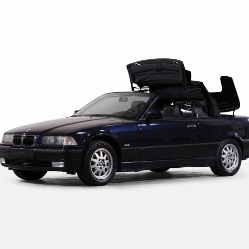 BMW 328i Cabriolet 1998