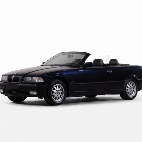 BMW 328i Cabriolet 1998
