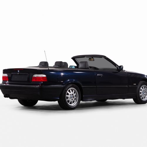 BMW 328i Cabriolet 1998