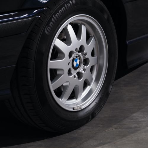 BMW 328i Cabriolet 1998
