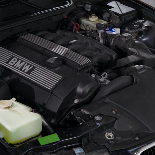 BMW 328i Cabriolet 1998