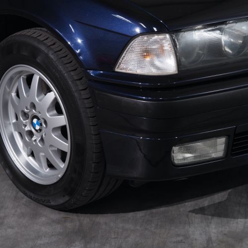 BMW 328i Cabriolet 1998