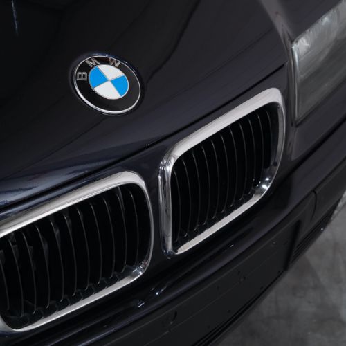 BMW 328i Cabriolet 1998