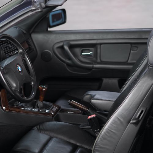 BMW 328i Cabriolet 1998