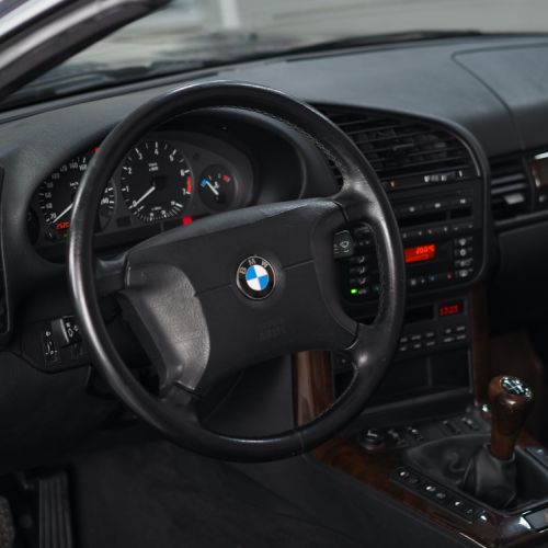 BMW 328i Cabriolet 1998