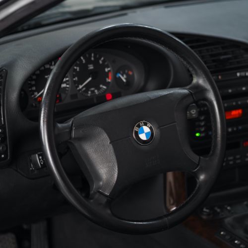 BMW 328i Cabriolet 1998