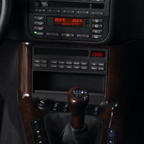 BMW 328i Cabriolet 1998