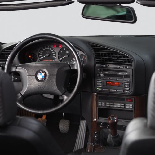 BMW 328i Cabriolet 1998