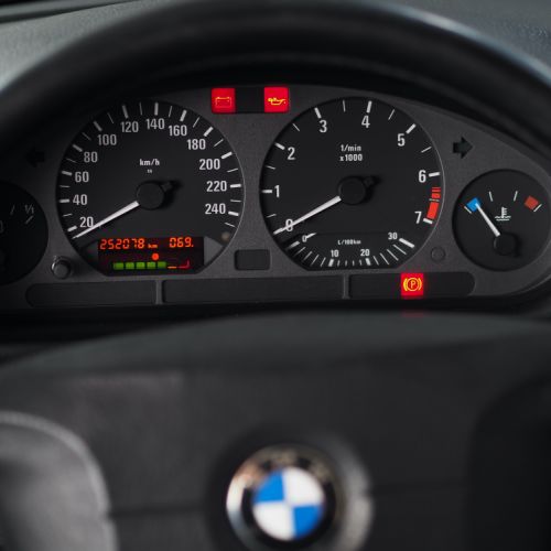 BMW 328i Cabriolet 1998