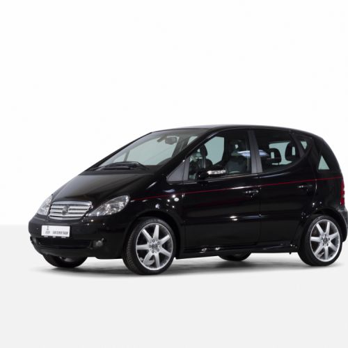 Mercedes-Benz A210 Evolution 2002