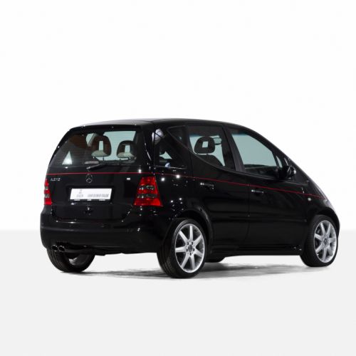 Mercedes-Benz A210 Evolution 2002