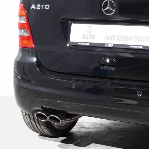 Mercedes-Benz A210 Evolution 2002