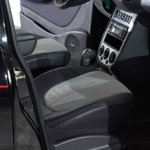Mercedes-Benz A210 Evolution 2002