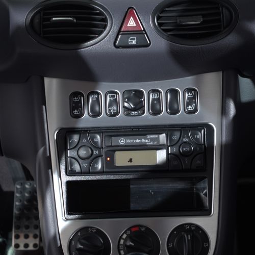 Mercedes-Benz A210 Evolution 2002
