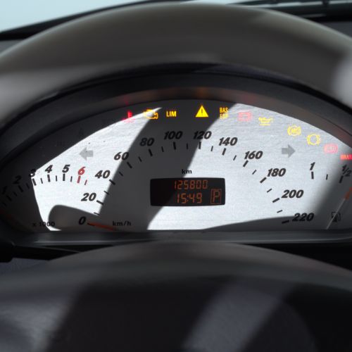 Mercedes-Benz A210 Evolution 2002