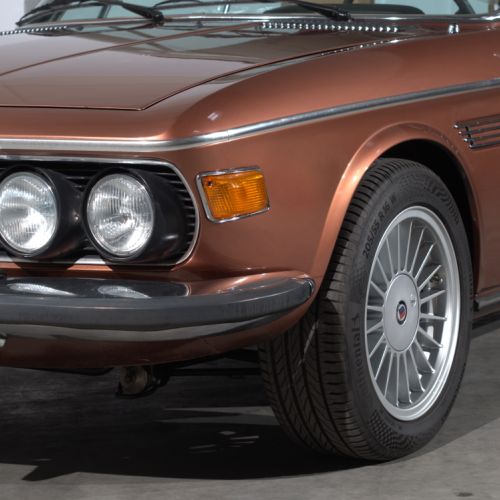 BMW 3.0 CS 1975