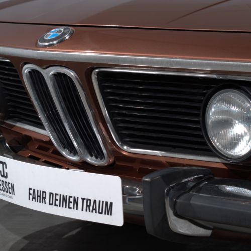 BMW 3.0 CS 1975