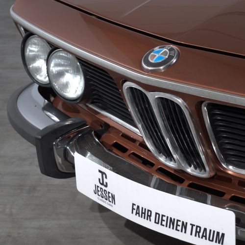 BMW 3.0 CS 1975