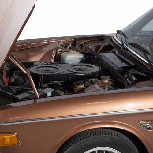 BMW 3.0 CS 1975