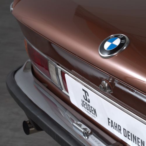 BMW 3.0 CS 1975