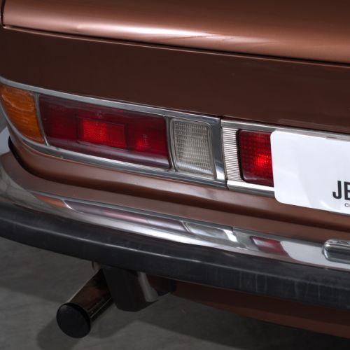 BMW 3.0 CS 1975