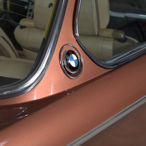 BMW 3.0 CS 1975