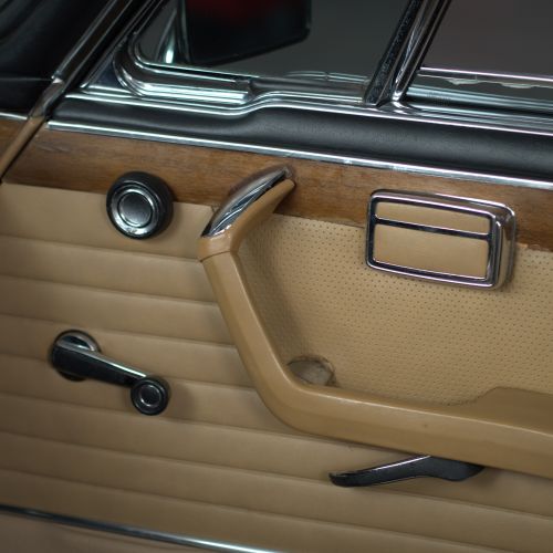 BMW 3.0 CS 1975