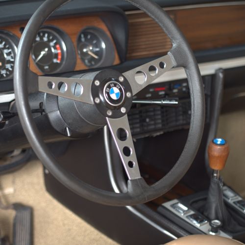 BMW 3.0 CS 1975