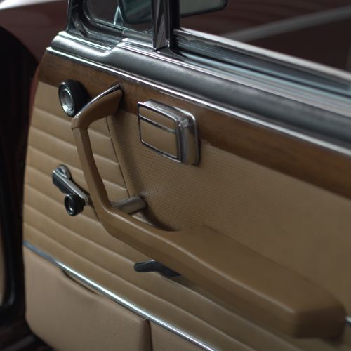 BMW 3.0 CS 1975
