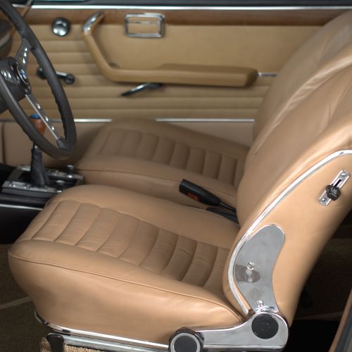 BMW 3.0 CS 1975