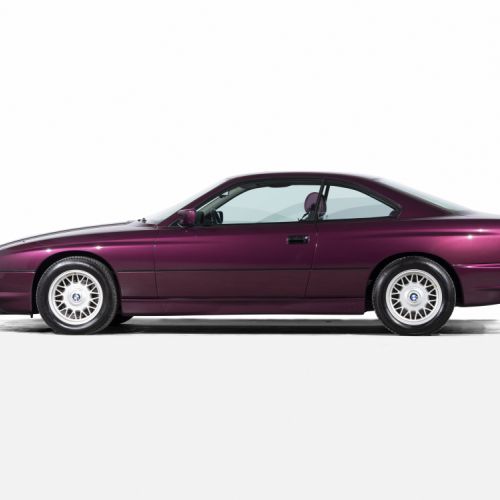 BMW 840 Ci 1993