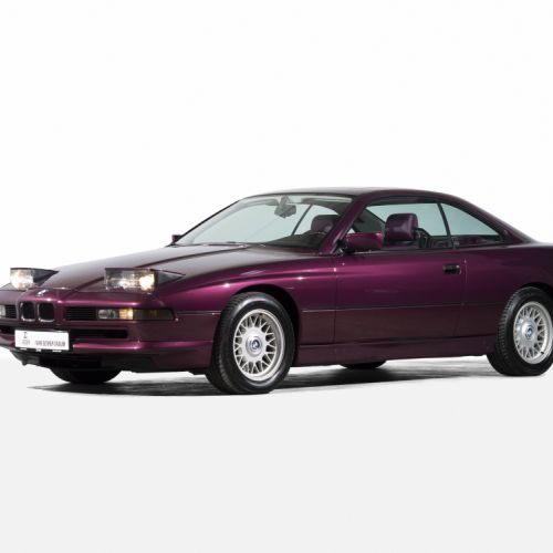 BMW 840 Ci 1993