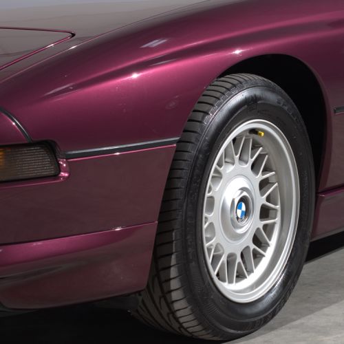 BMW 840 Ci 1993