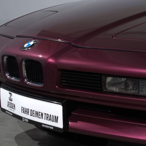 BMW 840 Ci 1993