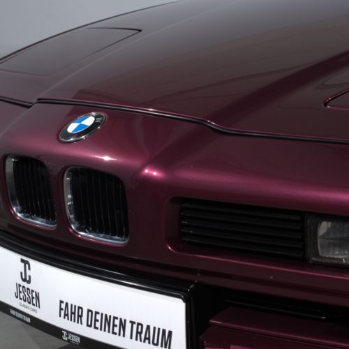 BMW 840 Ci 1993