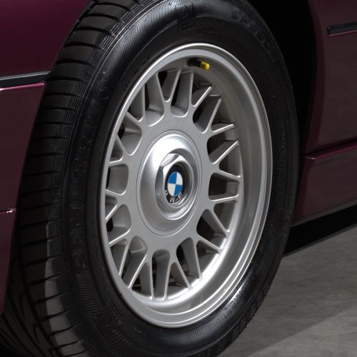 BMW 840 Ci 1993