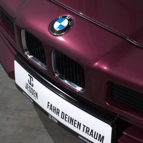 BMW 840 Ci 1993