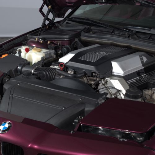 BMW 840 Ci 1993