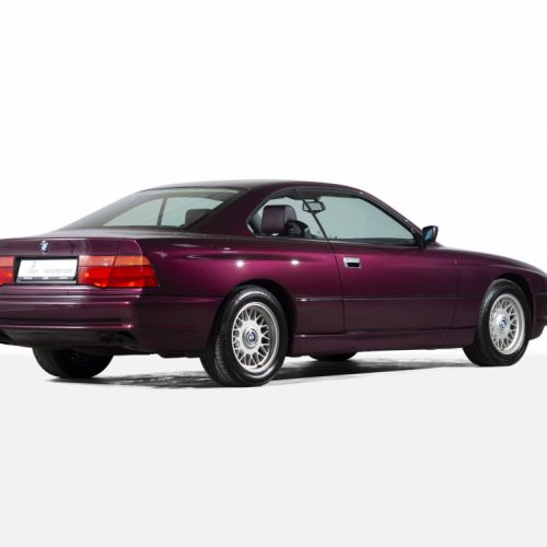 BMW 840 Ci 1993