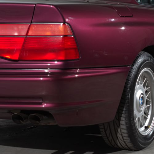 BMW 840 Ci 1993