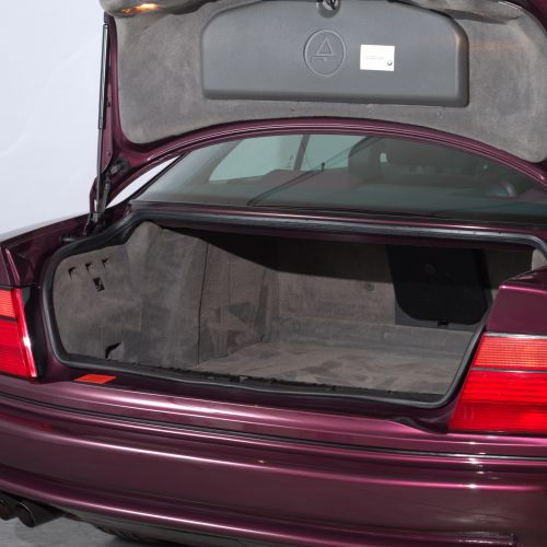 BMW 840 Ci 1993