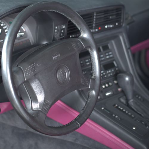 BMW 840 Ci 1993