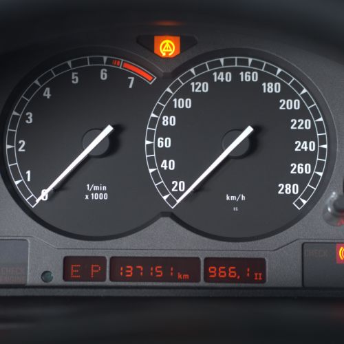 BMW 840 Ci 1993