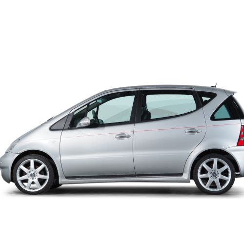 Mercedes-Benz A210 Evolution lang 2003