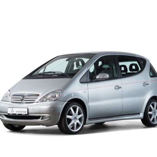 Mercedes-Benz A210 Evolution lang 2003