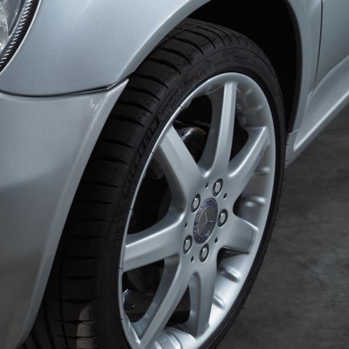 Mercedes-Benz A210 Evolution lang 2003